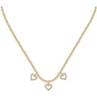Collana Morellato Donna Incontro in Ottone Cristallo SAUQ12 - SAUQ12